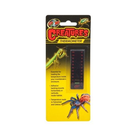 Creatures Thermometer 
