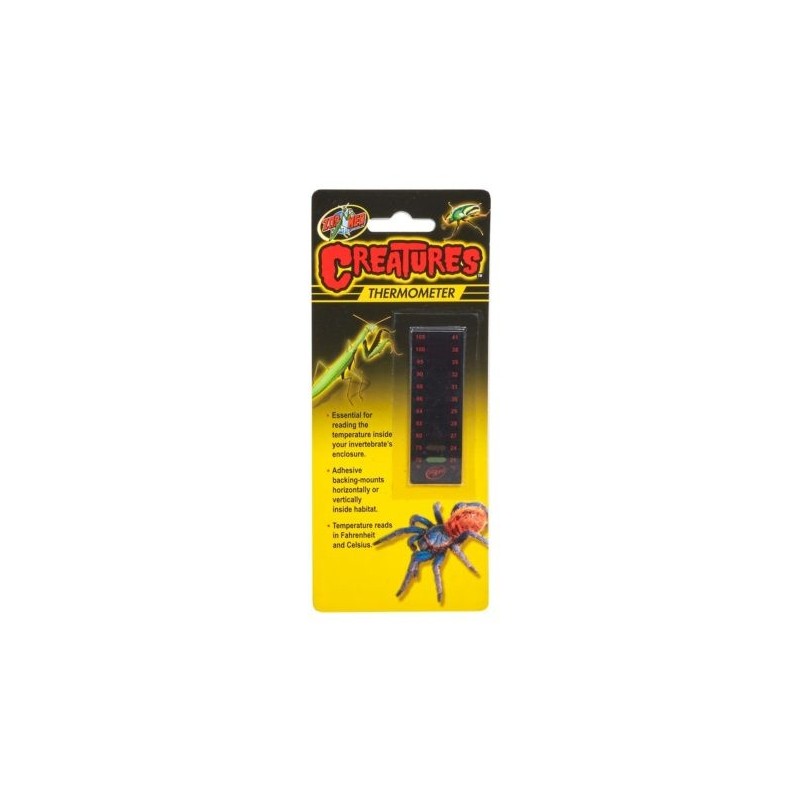 Creatures Thermometer 