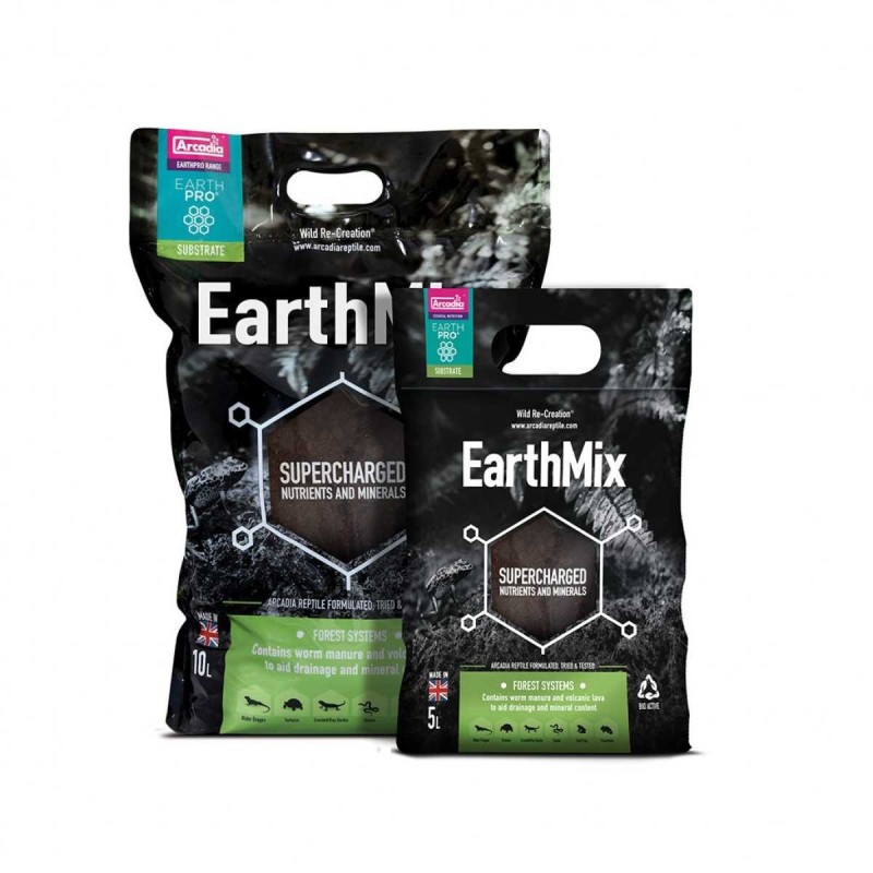 Arcadia EarthMix 