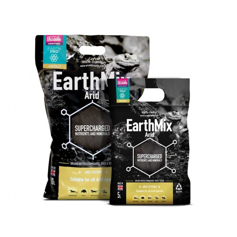 Arcadia EarthMix Arid 