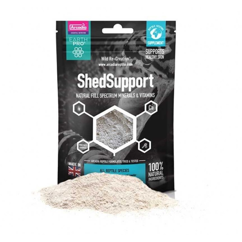 Arcadia Earth Pro Shed Support, 30g 