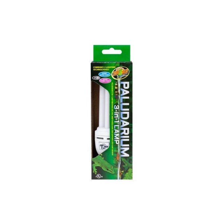 ampoules uvb-uva paludarium 3 in 1 lamp 26w  de zoomed fs-cpe (2048),ampoules uvb-uva paludarium 3 in 1 lamp 26w  de zoomed fs-c
