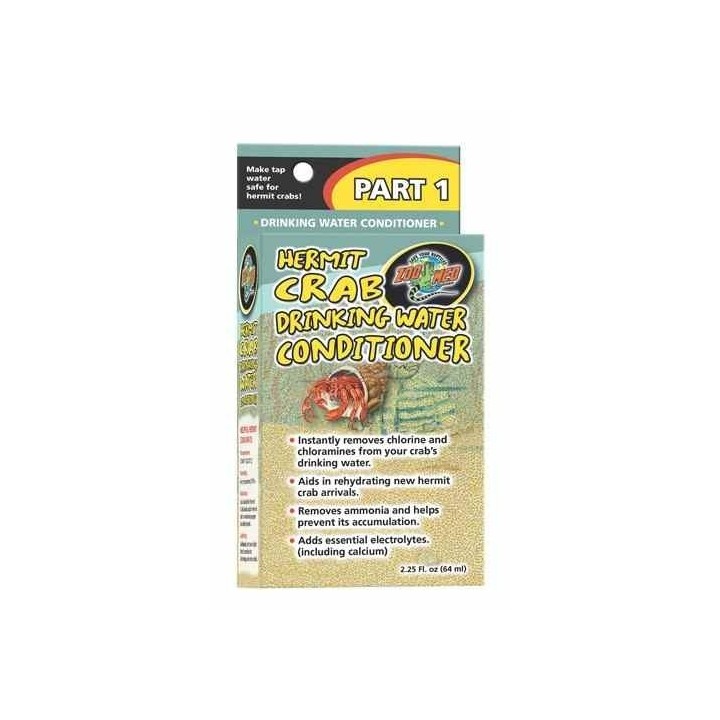 conditionneur d'eau potable hermit crab de zoomed hc-90 (3691),conditionneur d'eau potable hermit crab de zoomed hc-90 (3690)