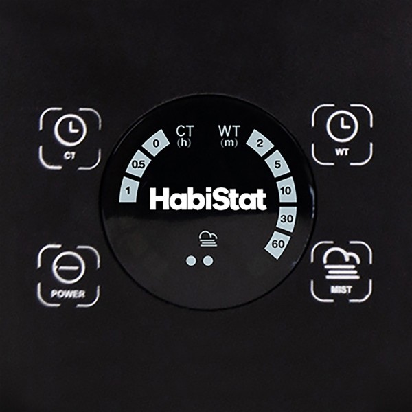 fogger habistat avec minuteur a la seconde integre r3100180