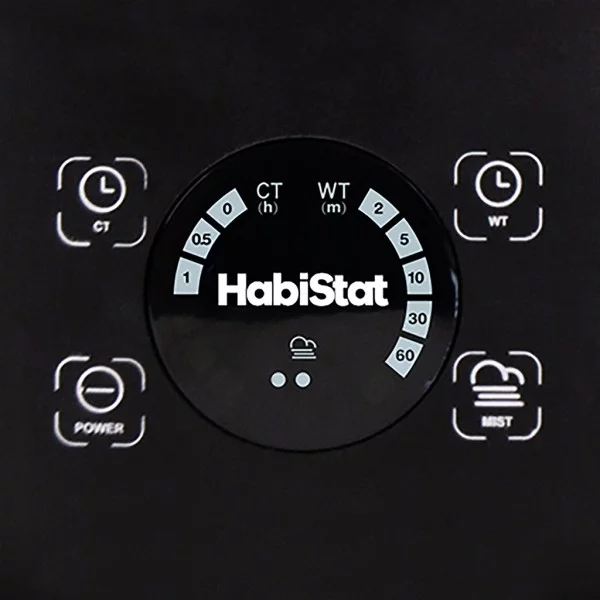 Humidificateur ou Fogger HABISTAT avec timer seconde intégré_Habistat