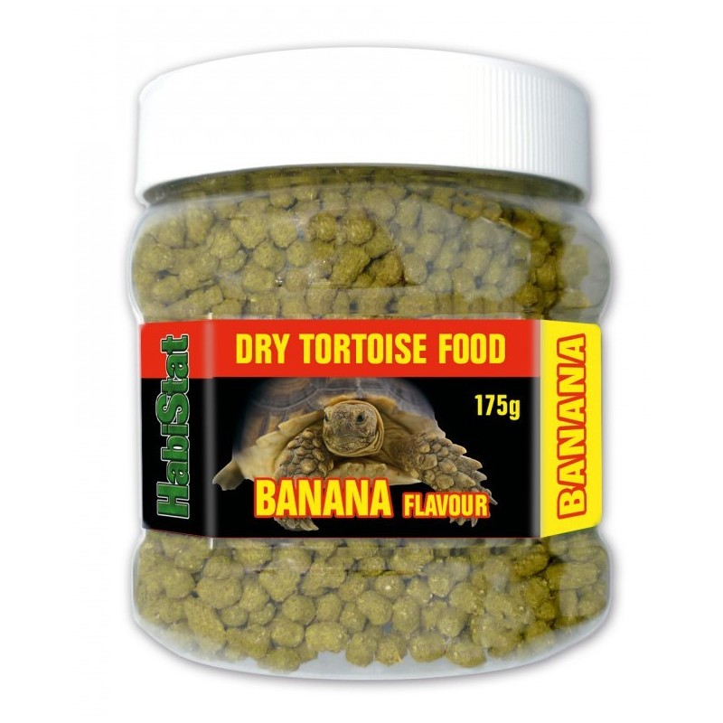 HabiStat Tortoise Food Banana 
