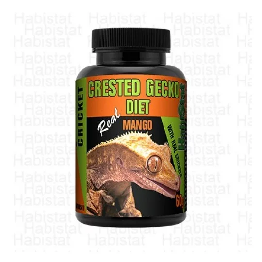 Crested Gecko Diet, 60g_Habistat