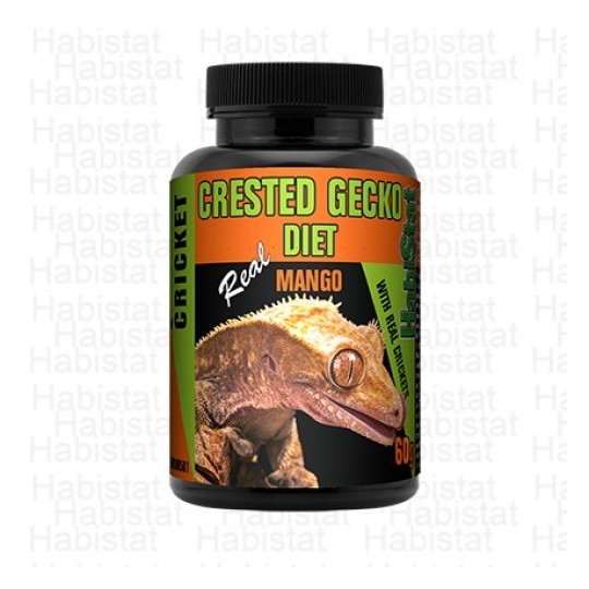 HabiStat Crested Gecko Diet, 60g 