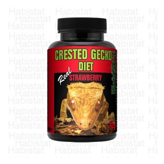 HabiStat Crested Gecko Diet, 60g 