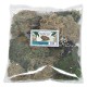 Mousses & Lichens Mélange de lichen & Mousse, sèche, 5 sortes, sac de 4 litre _ Namiba® de la marque NAMIBA TERRA_ref: 1424