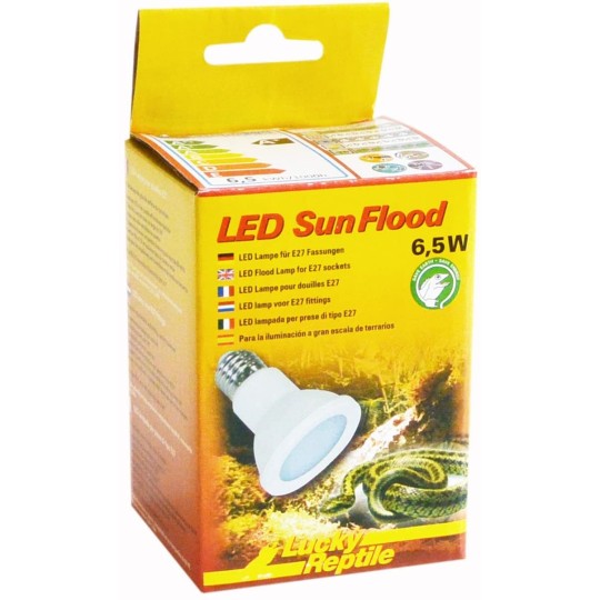 Eclairages LED LED Sun FLOOD de la marque Lucky reptile_ref: LSF8