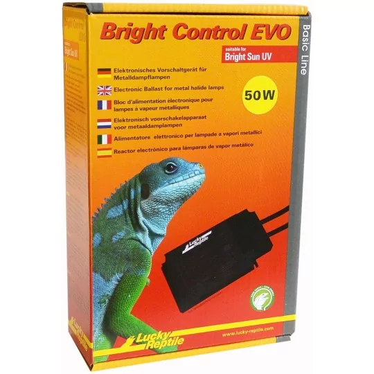 ballast bright control evo de lucky reptile 