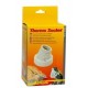 Rampes & Supports d'ampoule Thermo Socket - Douille en porcelaine angle _ Lucky Reptile de la marque Lucky reptile_ref: HTS-2