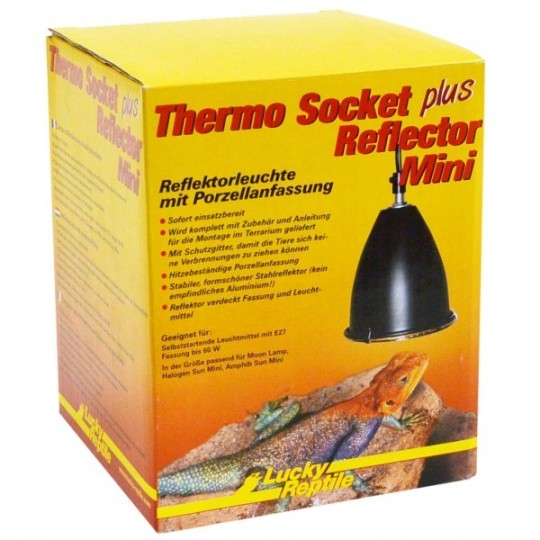 Thermo Socket + Reflector Mini