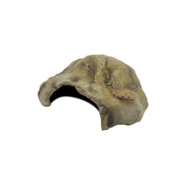 cachette rocher naturelle pour reptile de repto r5100095 (3411)