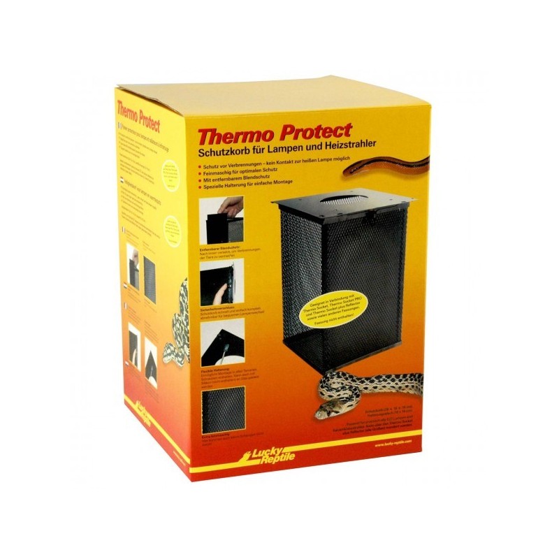 Thermo Protect - Petit panier 120x120x165 mm