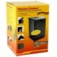 protection d ampoule pour serpentthermo protect - petit panier 12x16cm de lucky reptile 