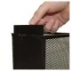 cage de protection d'ampoule thermo protect - petit panier 12x16cm de lucky reptile 