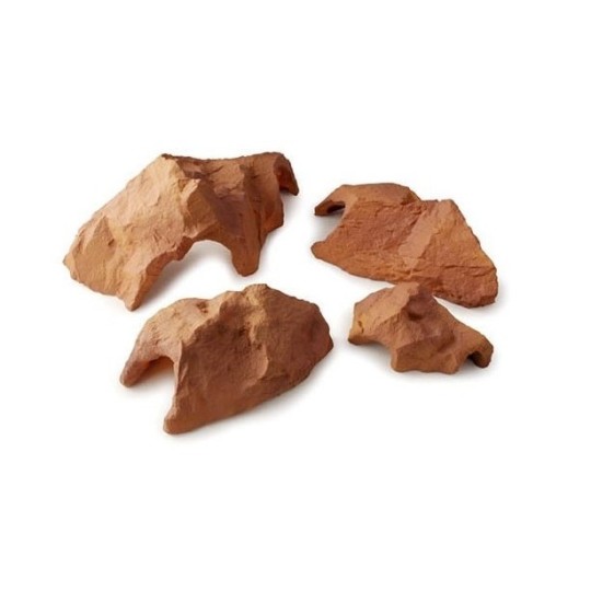 cachette pour reptile namib cave de lucky reptile 