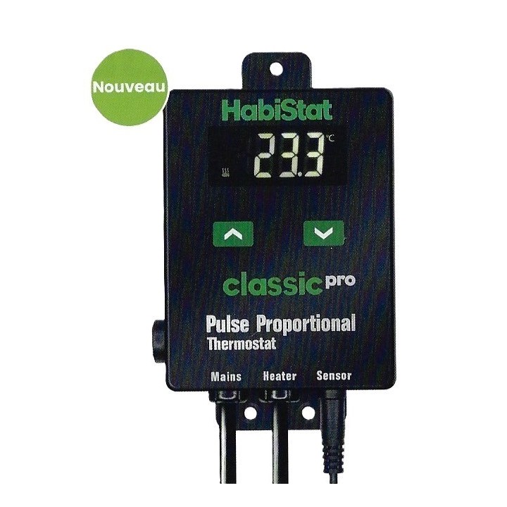 nouveau thermostat pulse habistat r3300045 (3954),nouveau thermostat pulse habistat r3300045 model 2025 (3883)