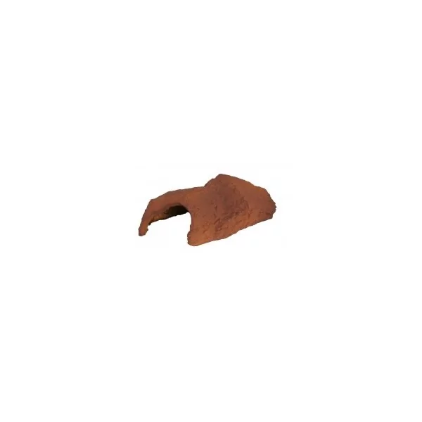 cachette namib cave de lucky reptile taille petit 15x8x5, 5 cm