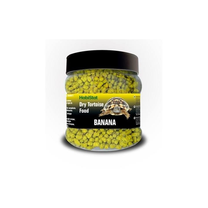 Tortoise Food Banana – 800g