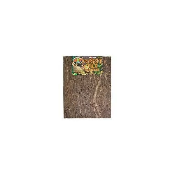 Faux rochers & Racines Natural Forest Tile Background de la marque ZooMed_ref: NWB-1E
