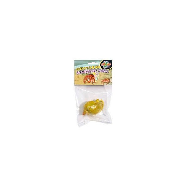 coquille decorative pour bernard l'hermite de zoomed hc-48