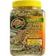 Croquette Pogonas Juvenile Zoomed Natural Bearded Dragon Food - Juvenile_Zoo-med