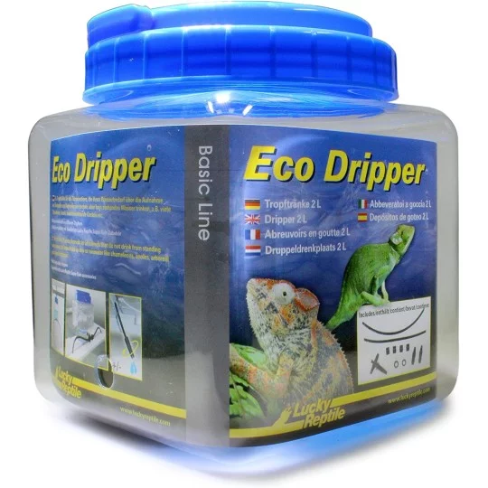 Eco Dripper 2L_Lucky reptile