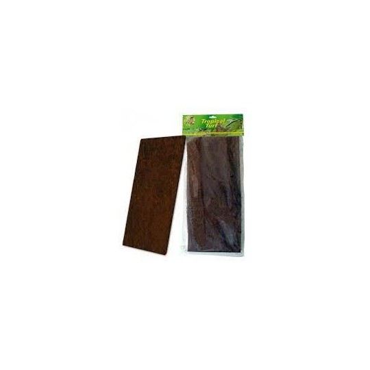 Mousses & Lichens Tropical Turf - Plaque de tourbe 40 cm 40x20x3 cm _ Lucky Reptile de la marque Lucky reptile_ref: TT-1