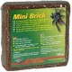 Substrats Végétal pour terrariums Mini brick 150g 2,5 l humus _ Lucky Reptile de la marque Lucky reptile_ref: HB-K