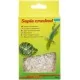 fragments d'os de seche sepia crushed 100 g de lucky reptile 