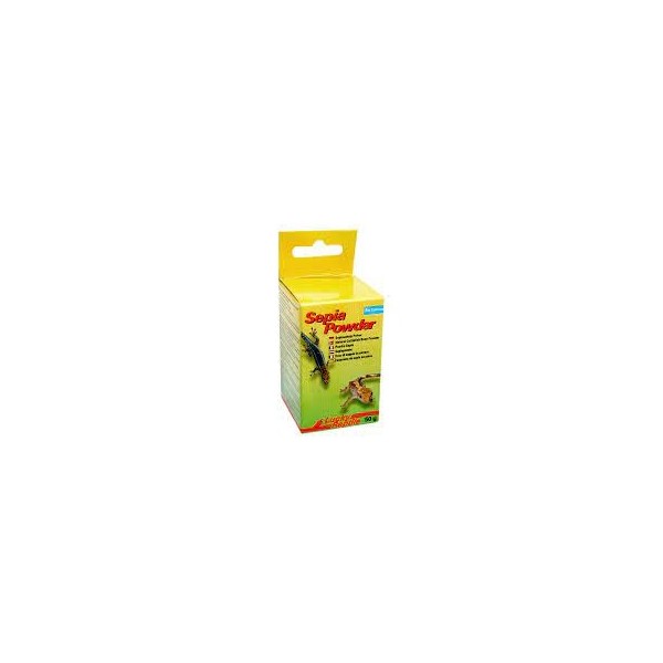 Compléments Alimentaires Sepia Powder 50 g de la marque Lucky reptile_ref: BCS-31
