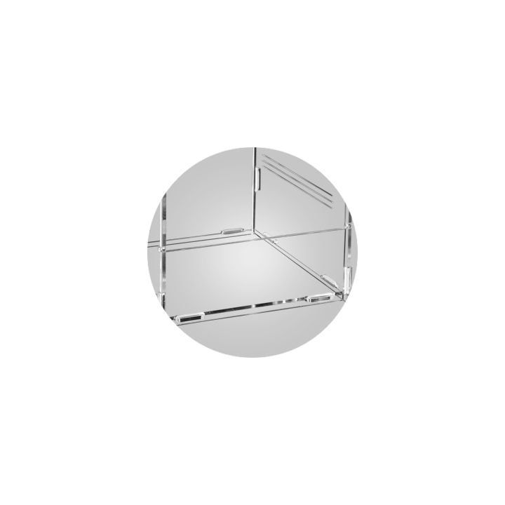 petit insectarium repto terra clear 12x10x17 de repto r1100750 (3250),petit terrarium repto terra clear 12x10x17 de repto r11007