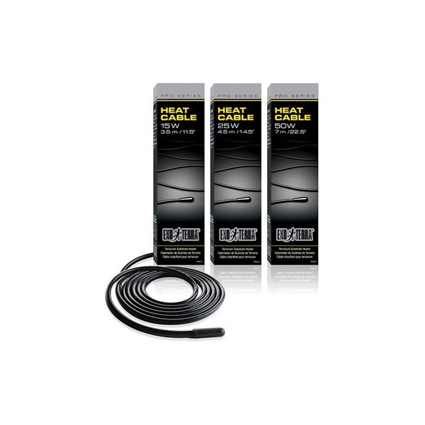 cable chauffant exo-terra de exo-terra pt2011