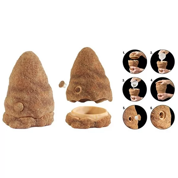 calcium + d3 powder supplement - 90g de exo-terra pt1856