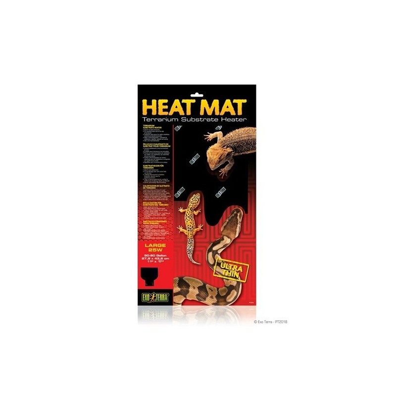 Heat Mat Substraatverwarmer 25W/27,9x43,2cm 