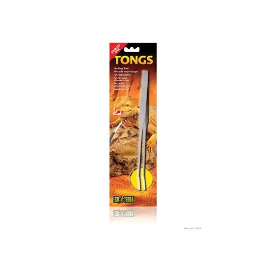 pince de nourrissage pour reptile de exo-terra pt2075