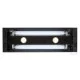 Dual Top UVB Light & Basking Spot Fixture - T8 - for PT2613 - PT2614 _Exo-terra
