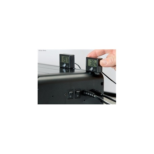 Hygrometer Digital Precision Instrument (Remote Sensor - Min/Max memory)