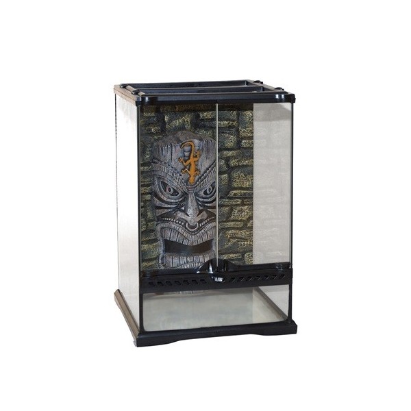 Tiki terrarium small (30x30x45cm)