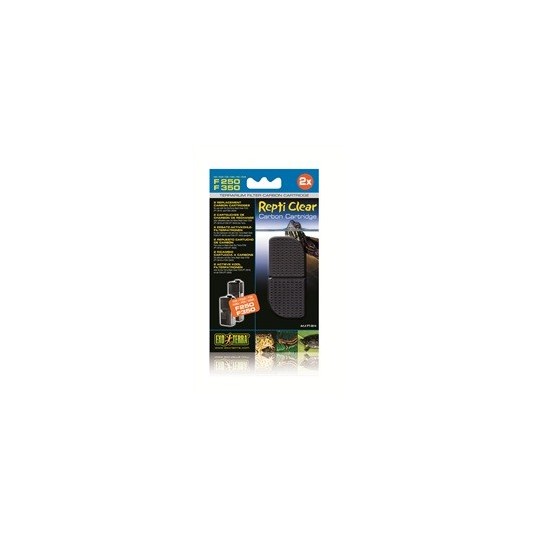 Repti Clear Carbon Cartridge (for PT3610 & PT3620)
