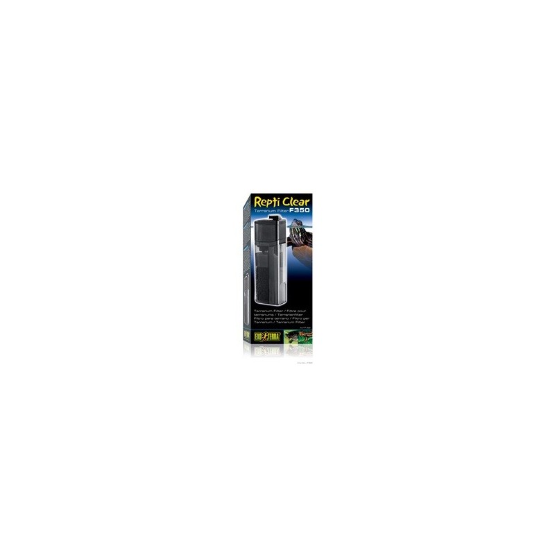 Repti Clear Terrarium Filter F350