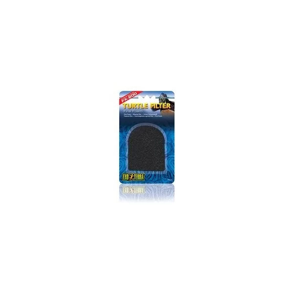 Filtres & Accessoires_Mousse de filtration de remplacement Exo-terra pour filtre FX-200 PT3630_Exo-terra_PT3635