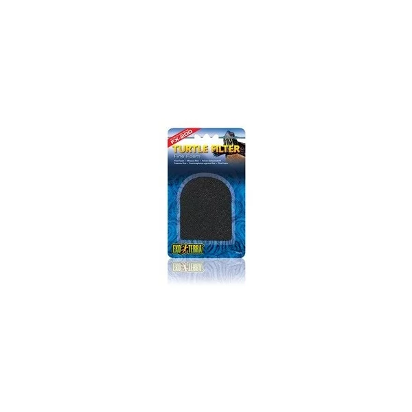 Turtle Filter Fine Foam - Replacement Foam (for use with PT3630)_Exo-terra