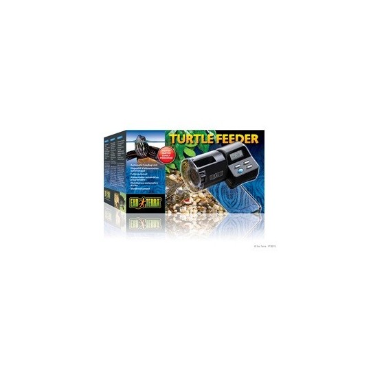 Croquettes pour reptiles Turtle Automatic Feeder-V de la marque Exo-Terra_ref: PT3815