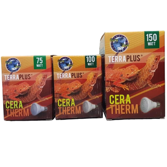 ampoule ceramiques - ceratherm de euro-zoo h10101