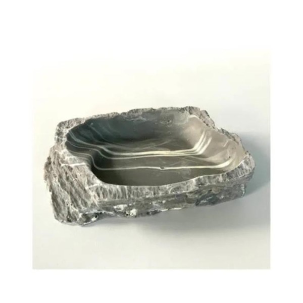 gamelle a eau effet lave de euro-zoo wb245