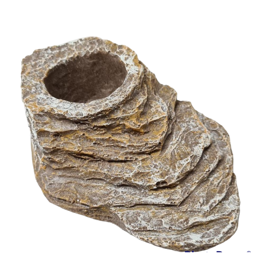 WB Jelly Cup Holder, Stone effect
